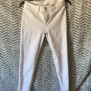 Farley new!!! American Eagle white Jeggings